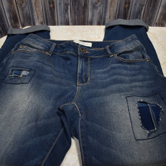 est 1946 denim jeans contemporary